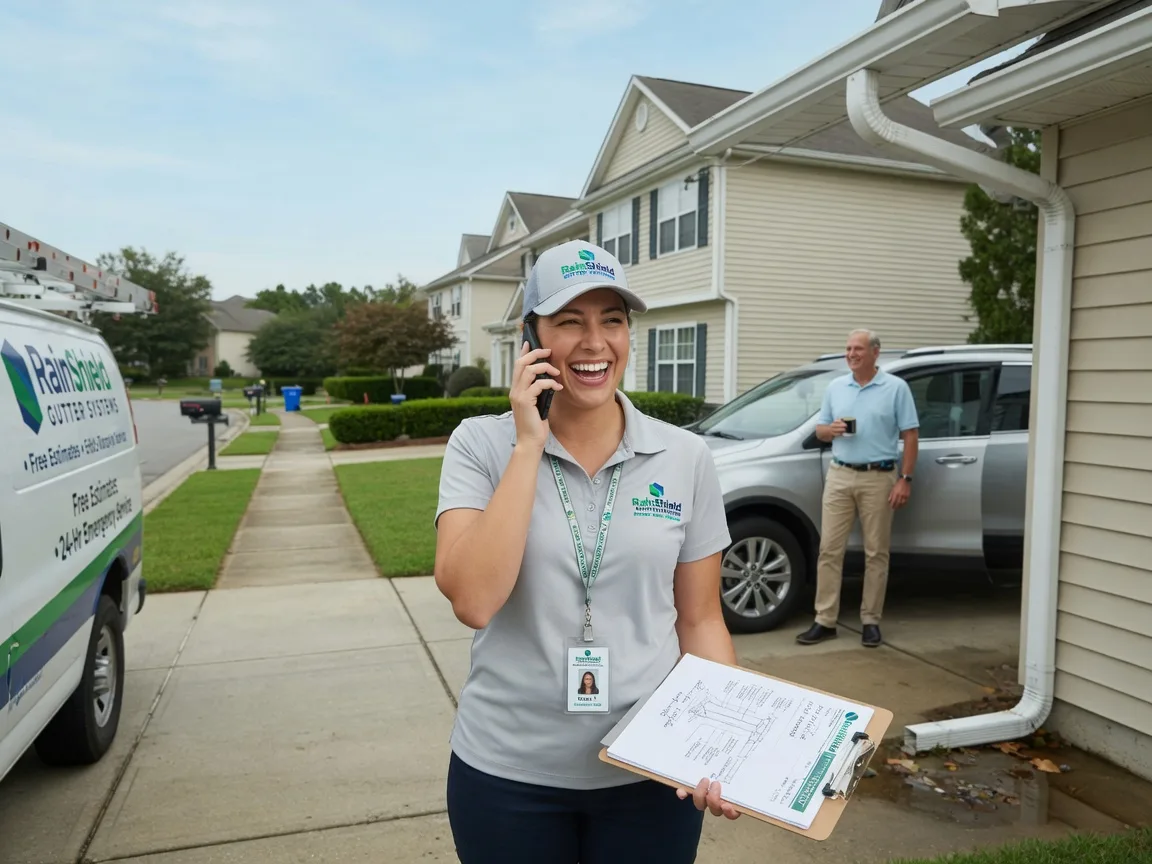 Gutter Installation Tonopah, AZ FAQs